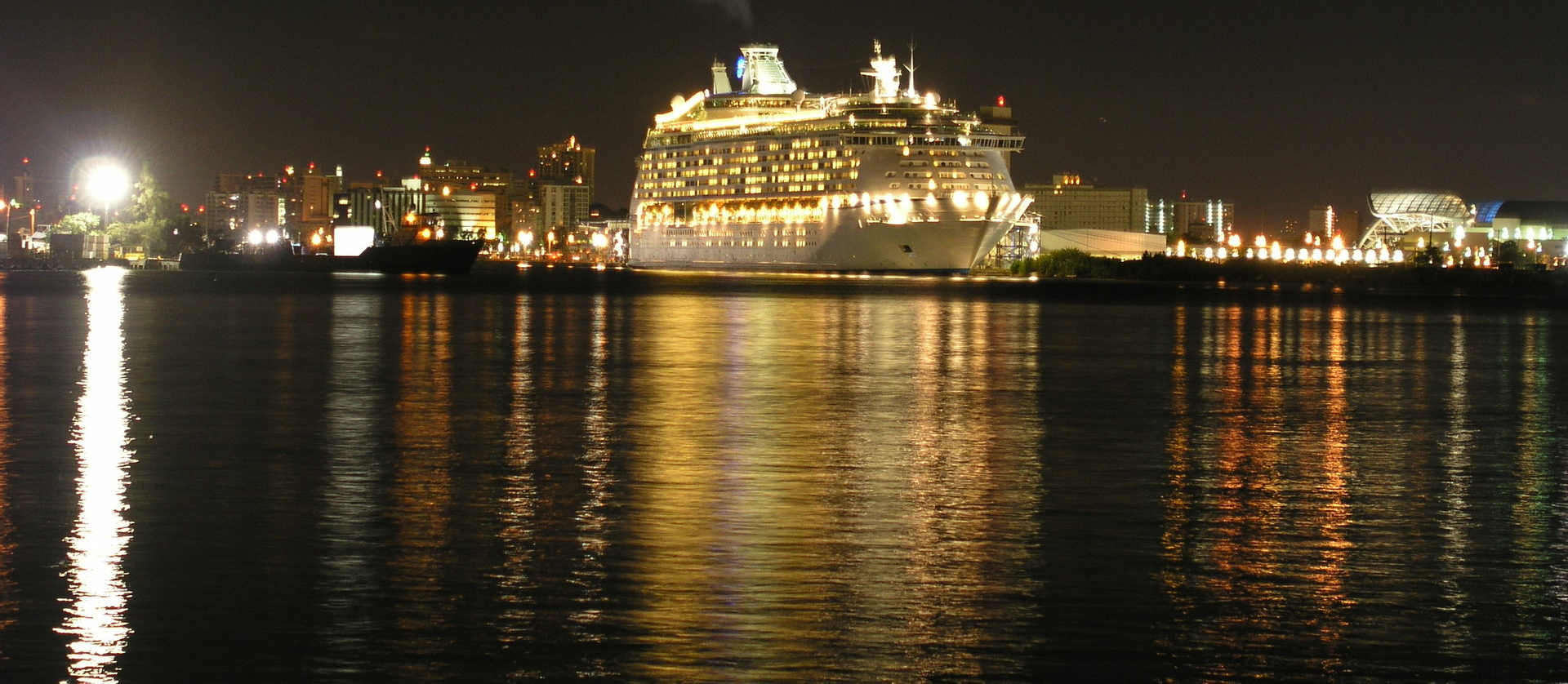 PortWeb — total visibility for ports and waterways