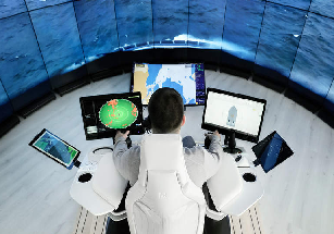 Remote Port Monitoring — full port visibility from anywhere in the world