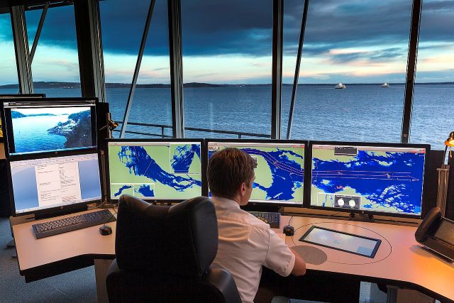 Vessel Traffic Services — command every vessel movement with confidence